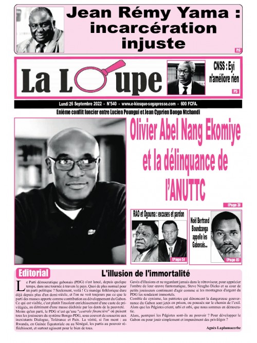 La Loupe 26/09/2022