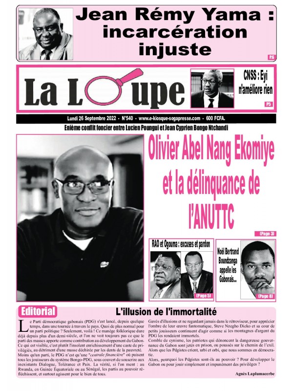 La Loupe 26/09/2022