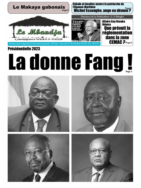 Le Mbandja 04/10/2022