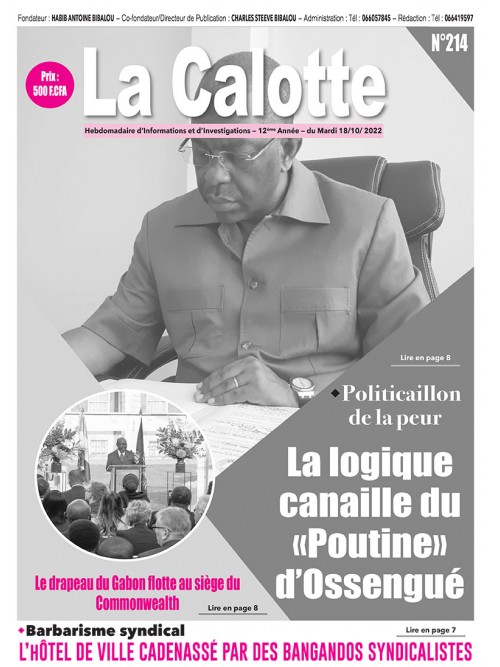 La Calotte 18/10/2022