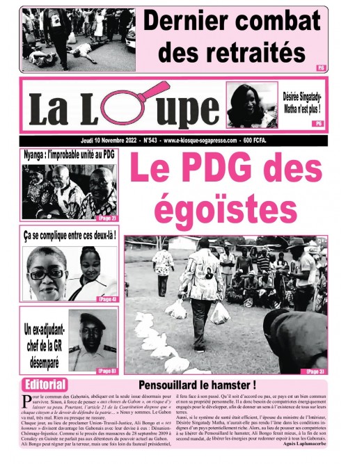 La Loupe 10/11/2022