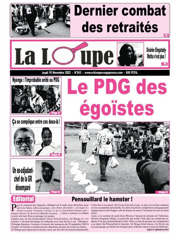La Loupe 10/11/2022