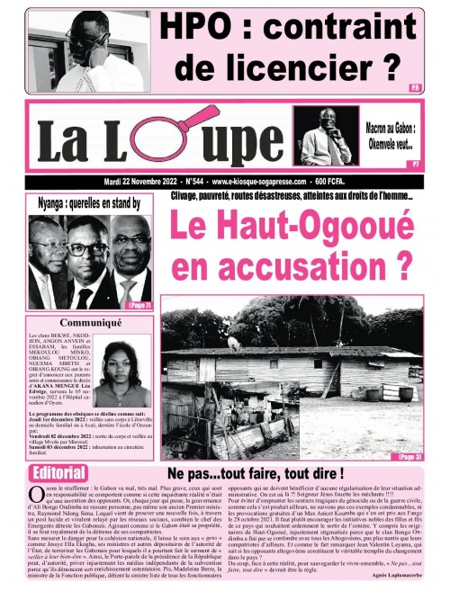 La Loupe 22/11/2022