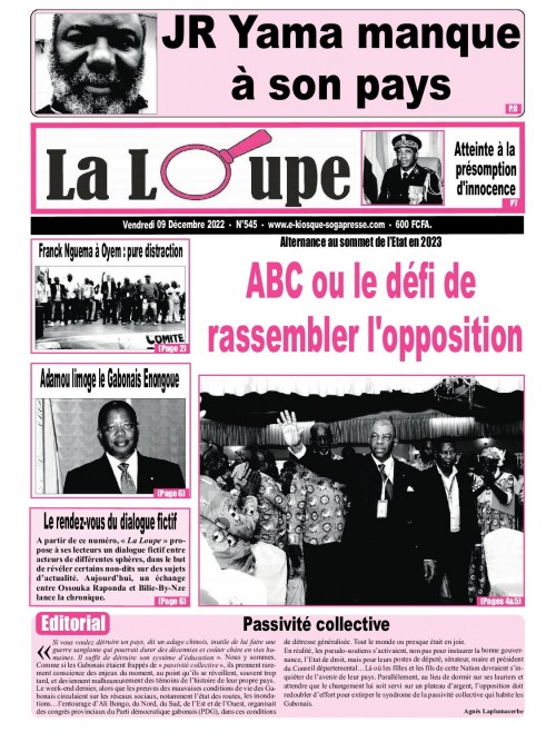 La Loupe 09/12/2022