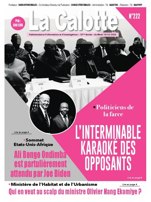 La Calotte 13/12/2022