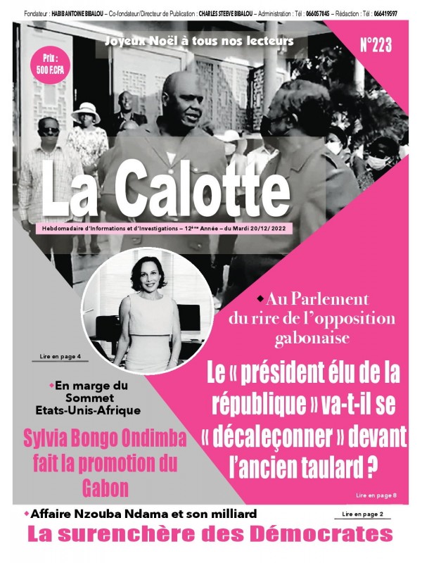 La Calotte 20/12/2022