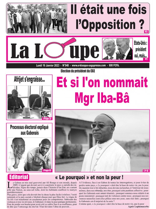 La Loupe 16/01/2023