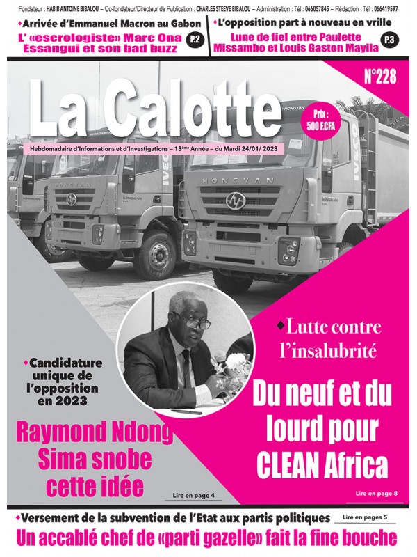 La Calotte 24/01/2023