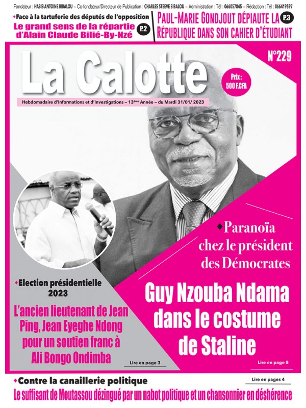 La Calotte 31/01/2023