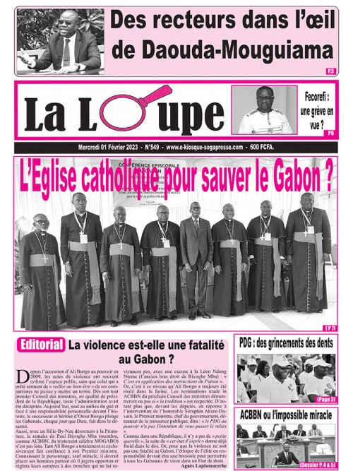 La Loupe 01/02/2023