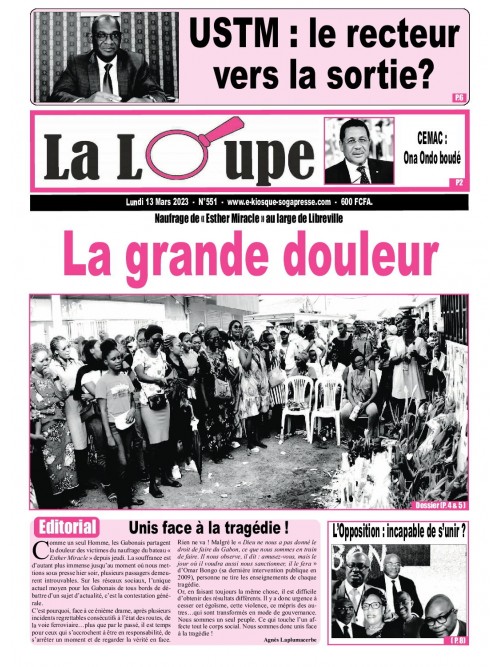 La Loupe 13/03/2023