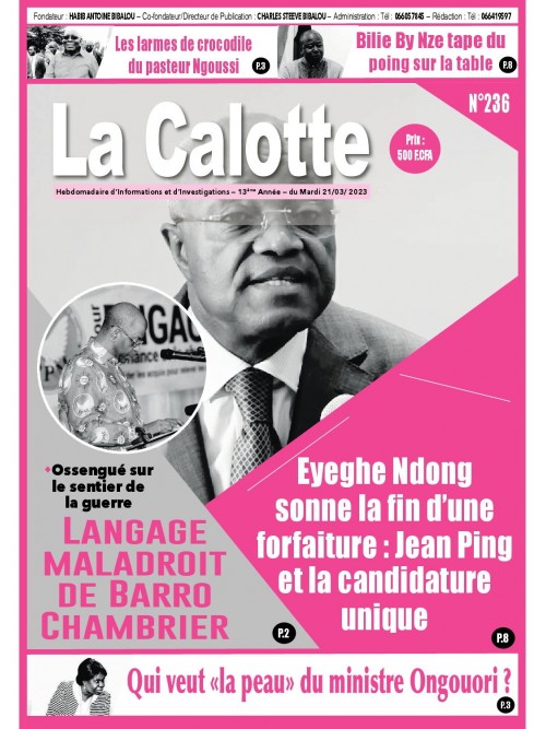 La Calotte 21/03/2023