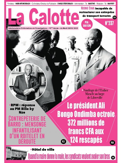 La Calotte 28/03/2023