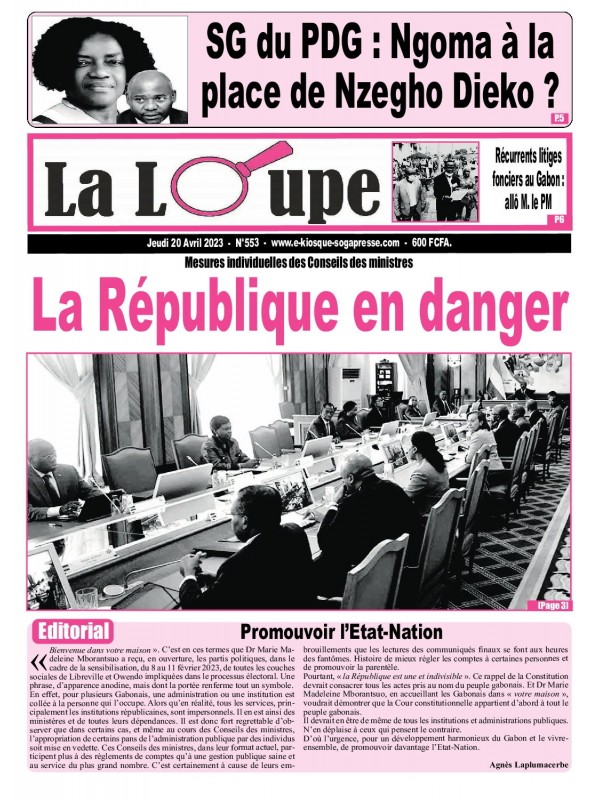 La Loupe 20/04/2023