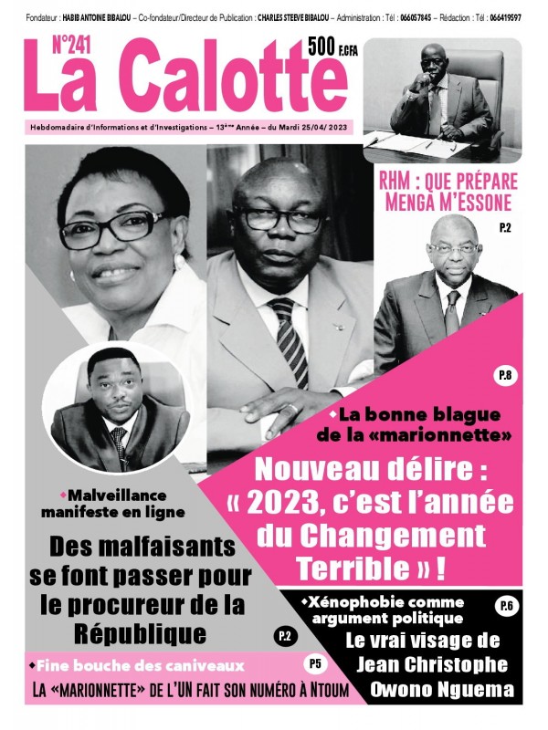 La Calotte 25/04/2023