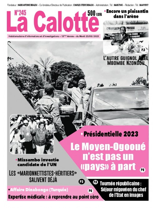 La Calotte 23/05/2023