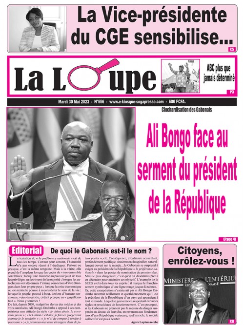 La Loupe 30/05/2023