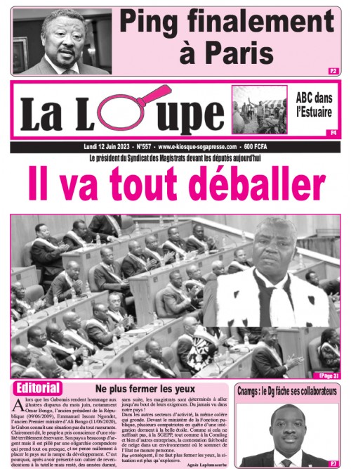 La Loupe 12/06/2023