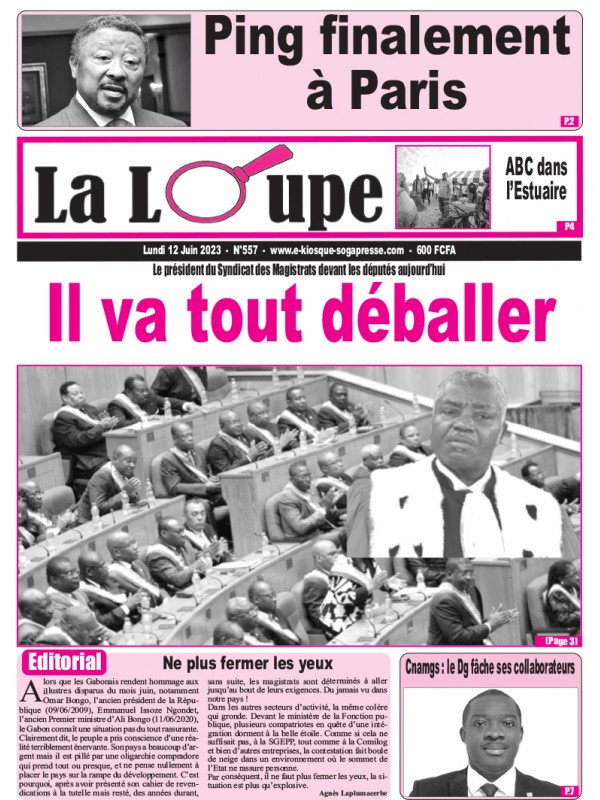 La Loupe 12/06/2023