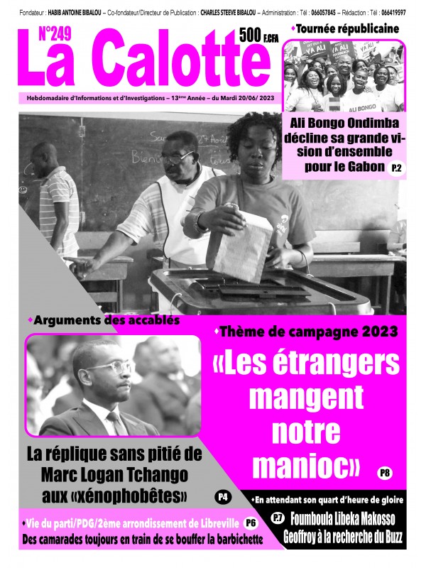 La Calotte 20/06/2023