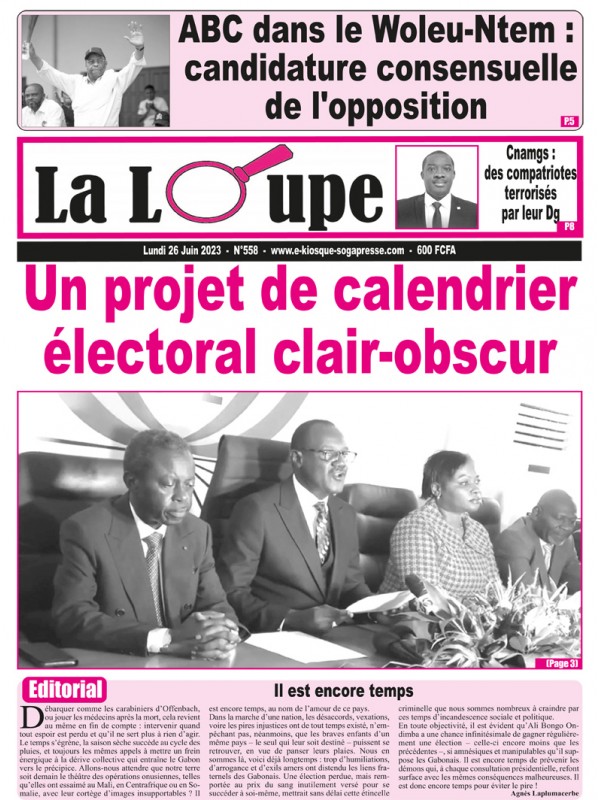 La Loupe 26/06/2023