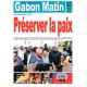 Gabon Matin 17/07/2023