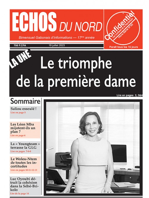 Echos du Nord Confidentiel 19/07/2023