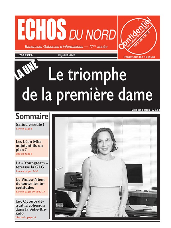 Echos du Nord Confidentiel 19/07/2023