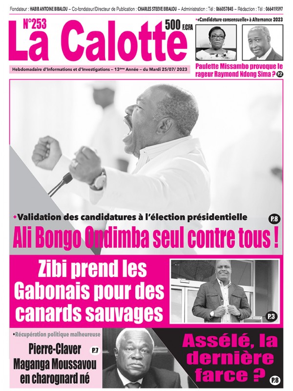 La Calotte 25/07/2023