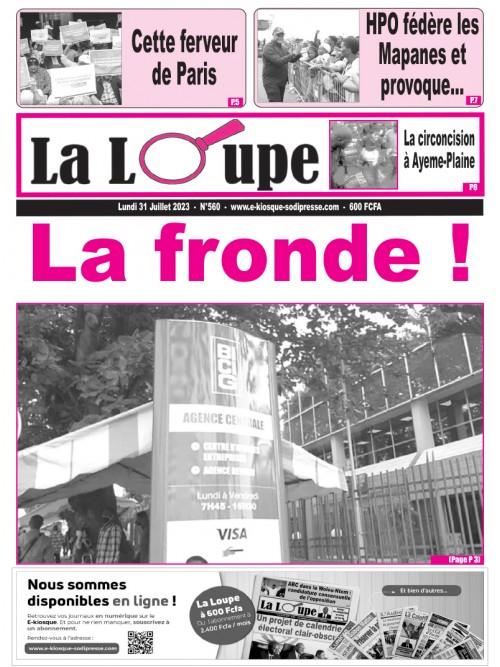 La Loupe 31/07/2023