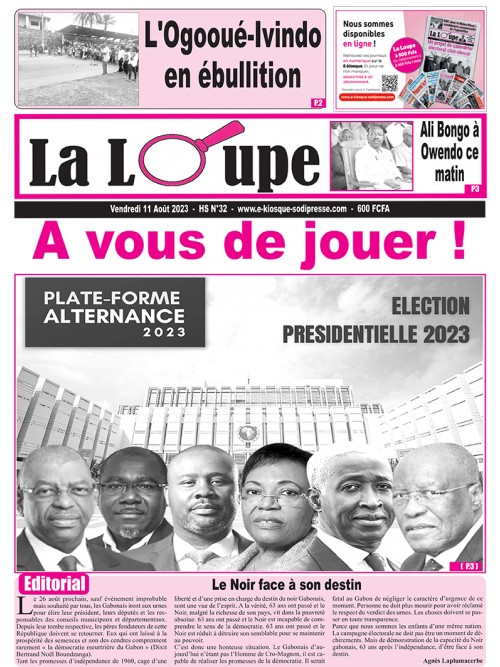 La Loupe 11/08/2023