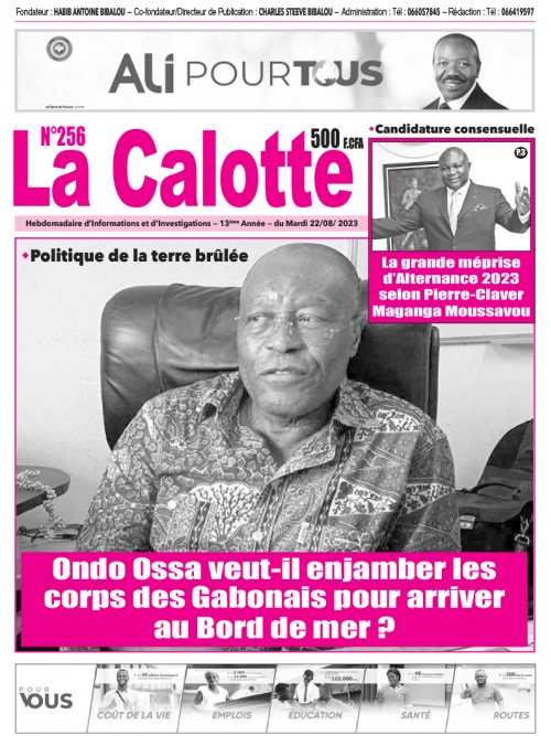 La Calotte 22/08/2023