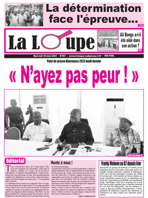 La Loupe 30/08/2023