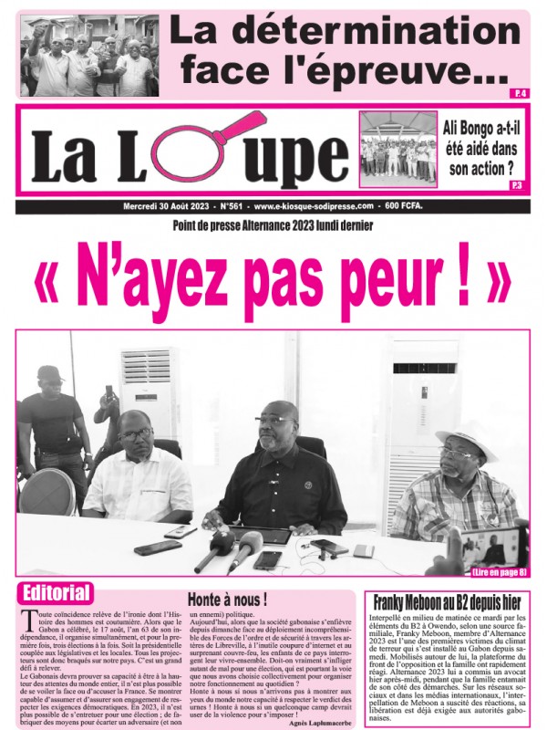 La Loupe 30/08/2023