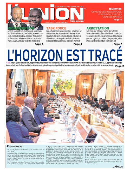 L'Union 14/09/2023