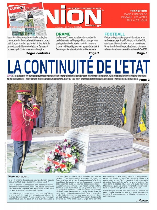 L'Union 18/09/2023