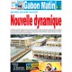 Gabon Matin 18/09/2023