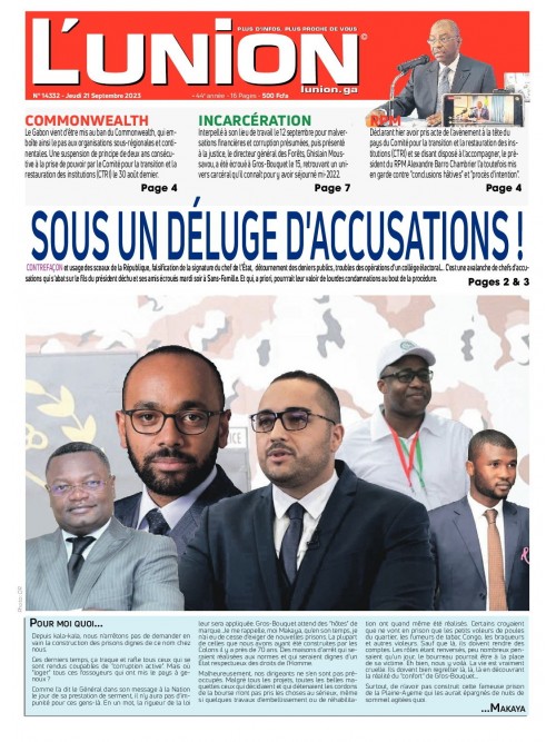 L'Union 21/09/2023