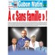 Gabon Matin 21/09/2023