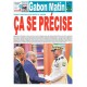 Gabon Matin 28/09/2023