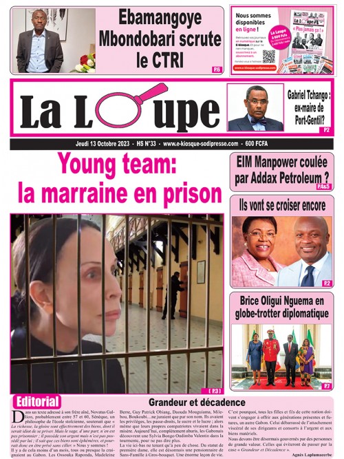 La Loupe 13/10/2023