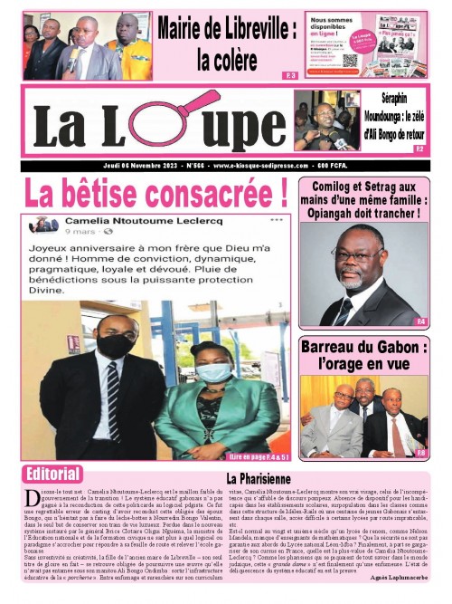 La Loupe 06/11/2023