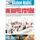 Gabon Matin 16/11/2023