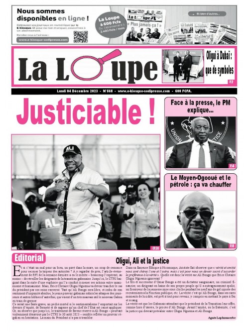 La Loupe 04/12/2023