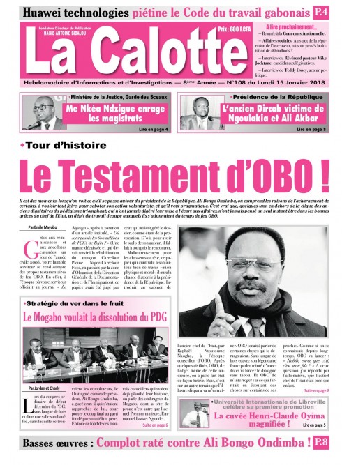 La Calotte 15/01/2018