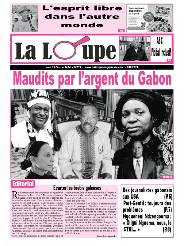 La Loupe 19/02/2024