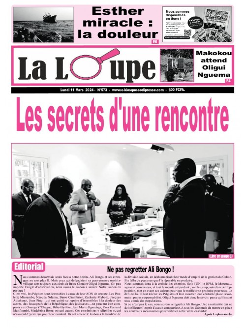 La Loupe 11/03/2024