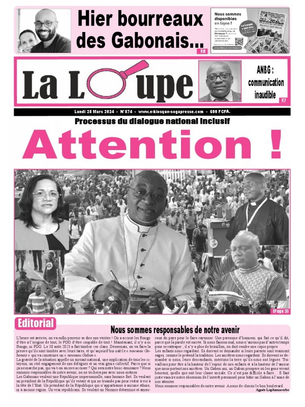 La Loupe 25/03/2024