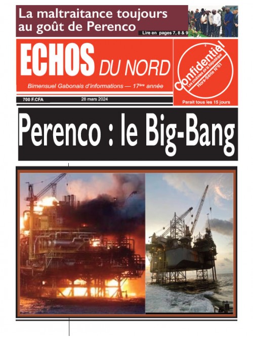 Echos du Nord Confidentiel 29/03/2024