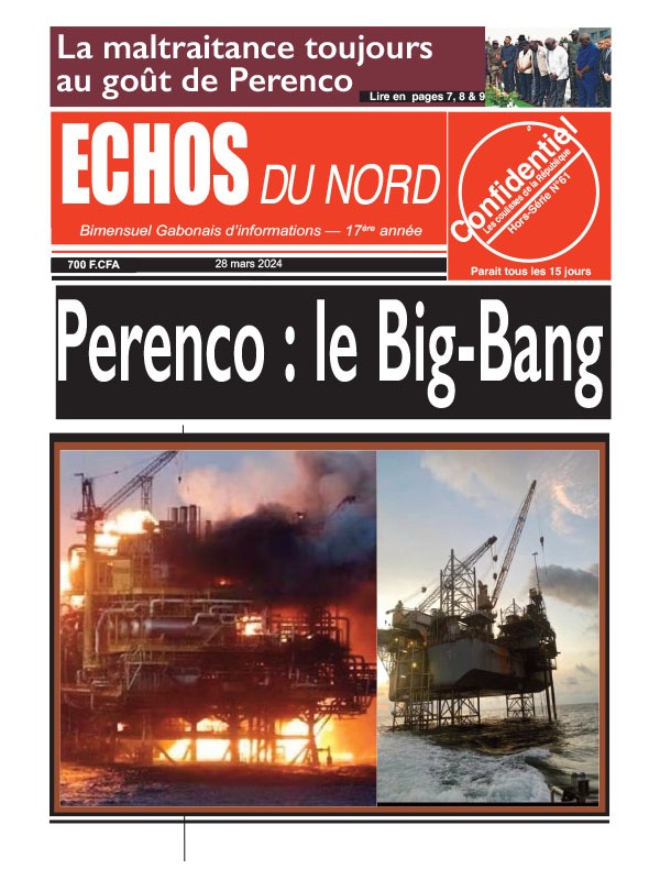 Echos du Nord Confidentiel 29/03/2024